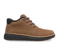 Bottes pour Homme - TIMBERLAND - Hudson Road Mid Gore-Tex - Cuir - Marron 42