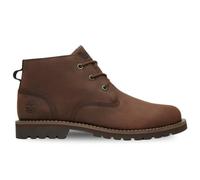 Bottes pour Homme Timberland Larchmont II Chukka Waterproof - Marron - Cuir 42