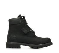 Bottes pour Homme - TIMBERLAND - Premium 6-Inch Waterproof - Cuir - Noir 44