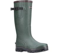 Bottes Pour Hommes Cotswold - Wellington À Boucle Grange En Vert, 4-12