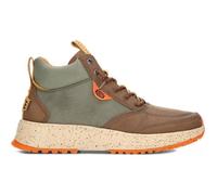Bottes pour hommes DUDE Tahoe modèle 42058 - Vert - Cuir - Lacets - Hauteur de la tige moyenne 43