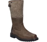 Bottes pour Hommes - JOSEF SEIBEL - Chance 41 - Cuir - Lacets - Marron 41