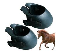 Bottes pour sabots, protections sauve, bottes résistantes à l'usure entraînement, compétition, réabilit