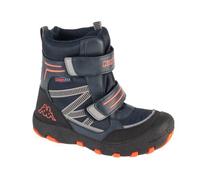 Bottes pour un garçon, Bleu marine, Kappa Blackpool Tex K 32