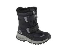 Bottes pour un garçon, Noir, Kappa Cekis Tex K 28