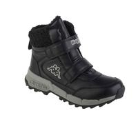 Bottes pour un garçon, Noir, Kappa Tapiwa T 36
