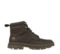 Bottes Practitioner Mid - CATERPILLAR - Homme - Marron - Coupe mi-haute - Construction Strobel 45