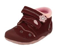Bottes Premières Casual Burgundy Startrite Pour Filles : Pixie Cruiser