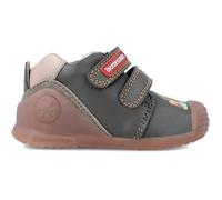 Baskets basses enfant garcons Biomecanics BIOGATEO CASUAL Kaki 18