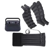 Bottes Pressothérapie 6 Chambre, Pressothérapie Drainage Lymphatique, Drainage Lymphatique Corps Complet, Massage Jambe, Appareil Pressothérapie Corps Complet, Masseur Jambe