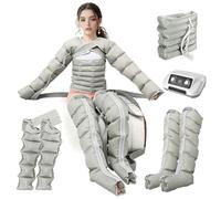 Bottes Pressothérapie 6 Chambre, Pressothérapie Jambes Et Ventre Et Bras, Drainage Lymphatique Corps Complet, Appareil Drainage Massage Jambes Lymphatique, Massage Mollet