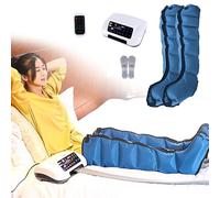 Bottes Pressothérapie, Appareil Circulation Sanguine Jambes, 6 Chambre Pressothérapie Jambes Lipoedeme Appareil, Douleurs Musculaires Et Rétention D'Eau