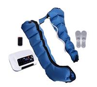 Bottes Pressothérapie, Appareil Circulation Sanguine Jambes, 6 Chambre Pressothérapie Jambes Lipoedeme Appareil, Douleurs Musculaires Et Rétention D'Eau