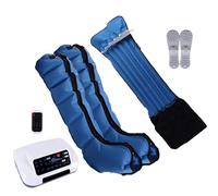 Bottes Pressothérapie, Appareil Circulation Sanguine Jambes, 6 Chambre Pressothérapie Jambes Lipoedeme Appareil, Douleurs Musculaires Et Rétention D'Eau