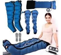 Bottes Pressothérapie Jambes Cavités, Pressothérapie Jambe Masseur, Drainage Lymphatique Jambes, Machine de pressothérapie, Masajeador de Piernas Compresion de Aire, Massage Mollet