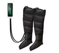 Bottes Pressothérapie Jambes Drainage Lymphatique Jambes, Drainage Lymphatique Pour Douleur Et Circulation Sanguine 3 Modes Amélioration De La Douleur Relaxation