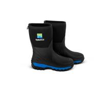Preston Innovations Bottes Hydrotech Wellie Noir Homme Taille EU 44