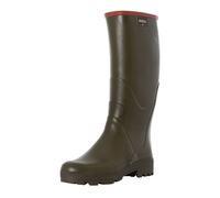 Bottes professionnelles - AIGLE - Chambord Pro 2 - Caoutchouc naturel - Vert kaki - Haute 48
