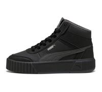 Bottes Puma Carina Mia Mid Wt r, Noir, Mixte 38