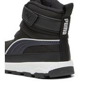 Bottes Puma Evolve Bébé, Chaussures, Noir/Strongris/Blanc, 23 Black,Strongray,White