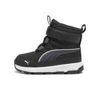 Bottes PUMA Evolve Bébé, Chaussures, Noir/StronGris/Blanc, 24 24