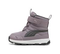PUMA Bottes Evolve Bébé 22, Plum Jam Shadow Gray Purple