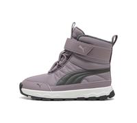 PUMA Bottes Evolve Enfant 32, Plum Jam Shadow Gray Purple