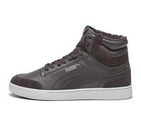 Bottes Puma Shuffle Mid Fur, Gris, Homme 40,5