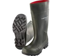 Bottes Purofort Propour S5, CI,T. 44, vert/noir