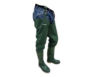 Bottes PVC Shimano Vert 45