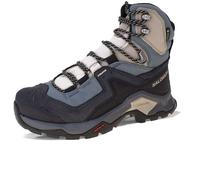 Salomon Chaussures Quest Element Gore‑Tex Femme – Imperméables, Stabilité tout‑terrain, Ebony 38