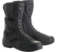 Alpinestars Bottes moto Radon Drystar Touring Homme Noir Taille 40