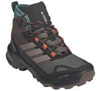 Bottes randonnée femme Adidas Skychaser Ax5 Mid Gtx Clima W Taille de chaussures (UE): 40 2/3 / Couleur: vert / brun