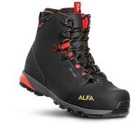 Bottes randonnée femme Alfa Holt Aps GTX W Taille de chaussures (UE): 37 / Couleur: noir / rouge