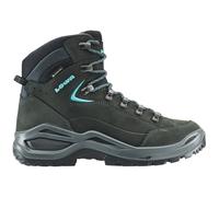 Bottes randonnée femme Lowa Renegade Evo GTX MID Ws Wide Taille de chaussures (UE): 41 / Couleur: noir