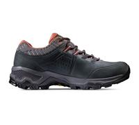 Bottes randonnée femme Mammut Nova IV Low GTX® Women Taille de chaussures (UE): 38 2/3 / Couleur: noir / orange