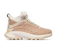 Bottes randonnée femme Merrell Moab Speed 2 Ltr Mid Wp Taille de chaussures (UE): 38,5 / Couleur: brun clair