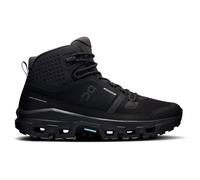 Bottes randonnée femme On Running Cloudrock Mid WP Taille de chaussures (UE): 41 / Couleur: noir