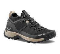 Chaussures Salewa Puez 2 Knit Powertex gris noir femme - 38