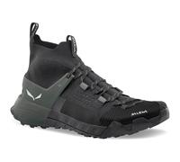 Bottes randonnée femme Salewa Wildfire Nxt Knit W Taille de chaussures (UE): 40,5 / Couleur: noir