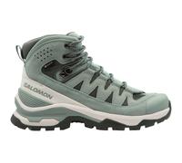 Bottes randonnée femme Salomon Quest Echo Gore Tex Taille de chaussures (UE): 38 / Couleur: vert clair