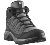 Bottes randonnée femme Salomon X-Adventure Coldrush Waterproof Taille de chaussures (UE): 40 2/3 / Couleur: gris / noir