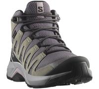 Salomon femmes X-Adventure Recon Gore-Tex, Chaussures de randonnée polyvalentes pour le confort, idéales pour la randonnée et le trail running lors d'aventures en plein air. 40