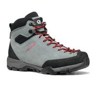 Scarpa Mojito Hike GTX Femmes Chaussures de randonnée Gore-Tex 40.5 Gris clair