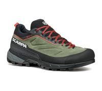 Bottes randonnée femme Scarpa Rapid Xt Gtx Wmn Taille de chaussures (UE): 38,5 / Couleur: vert / rouge