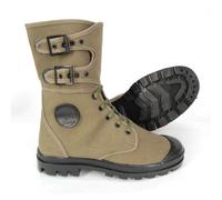 Bottes Rangers Toile Commando Mil-Tec