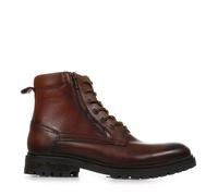 Bottes - Redskins - Utopy - Cuir marron - Talon large - Haute tige 41