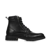 Bottes - Redskins - Utopy - Cuir Noir - Haute - Talon Large 2cm 41