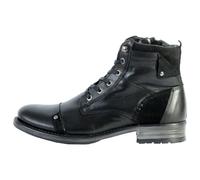 Bottes Redskins Yani - Homme - Noir - Haute - Cuir - Confortable 43
