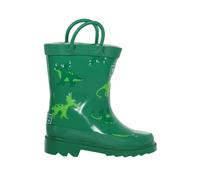 Bottes Regatta Minnow en caoutchouc pour enfants en dinosaure 32
